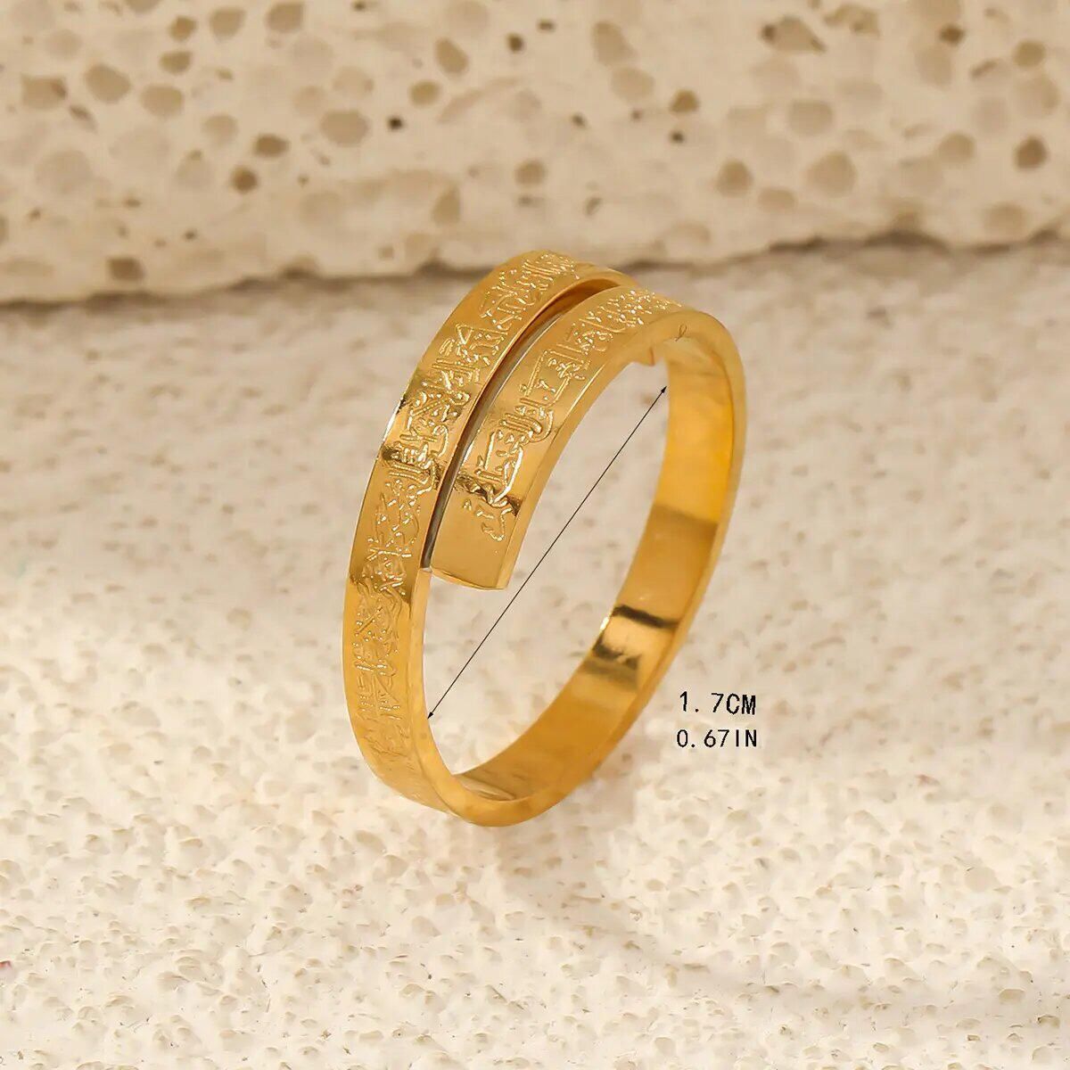 Ayat-ul-Kursi Ring