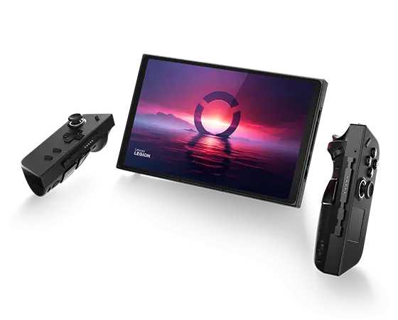 Gaming Pc Powered By Legion Go