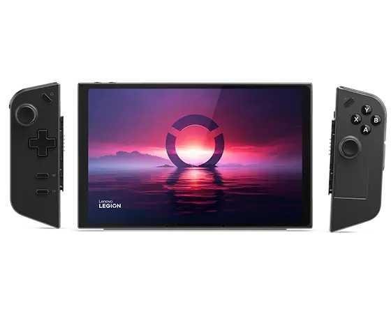 Gaming Pc Powered By Legion Go